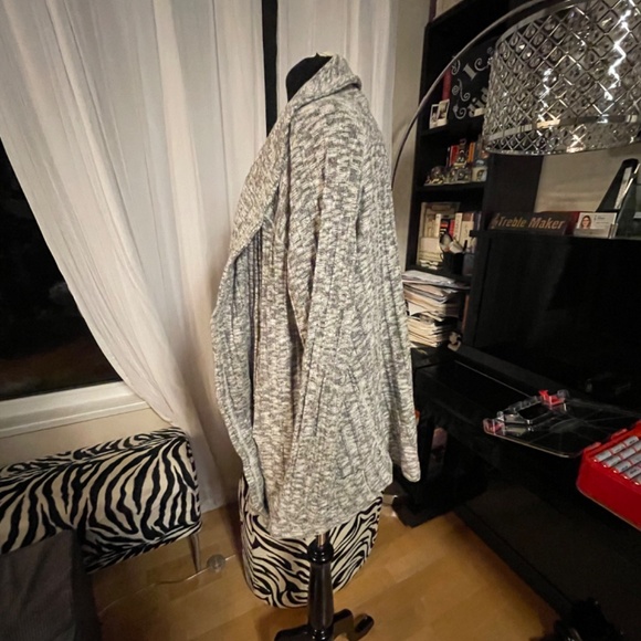 Neon Buddha Cardigan Size Small - Picture 4 of 7